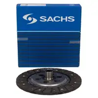 SACHS 1864473031 Kupplungsscheibe PORSCHE 968 3.0 239 PS 94411601490