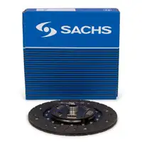 SACHS 1861544135 Kupplungsscheibe PORSCHE 914 1.8 2.0 VW Transporter Bulli T2 T3