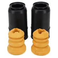 2x BILSTEIN B4 Stoßdämpfer + Staubschutz + Domlager BMW F20/21 F22/23 F30/31 F33/36 hinten