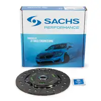 SACHS PERFORMANCE 881861000017 Kupplungsscheibe PORSCHE Boxster Cayman (987)