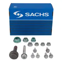 SACHS 803282 Schraubensatz Rep. Satz Domlager VW Golf 5 6 AUDI A3 Leon Octavia 2 vorne