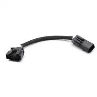 2x SENCOM Öl-Stop-Kabel Adapterstecker Nockenwellensensor für MERCEDES M271