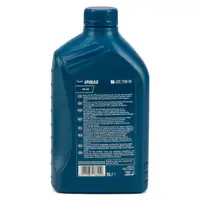 SHELL SPIRAX S5 ATE 75W-90 Getriebeöl API GL-4/GL-5 MT-1 MB 236.26 - 1L 1 Liter