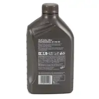 1L 1 Liter SHELL HELIX ULTRA PROFESSIONAL AF 5W-30 Motoröl FORD WSS-M2C913-C/-D