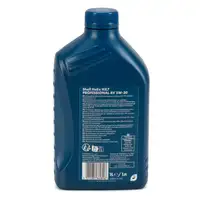 1L 1 Liter SHELL HELIX HX7 PROFESSIONAL AV 5W-30 Motoröl Öl ACEA C3 VW 505.00/01