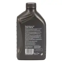 SHELL Motoröl Öl ADVANCE ULTRA 4T 4-TAKT 10W-40 API SN JASO MA-2 - 1L 1 Liter