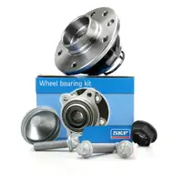 SKF VKBA3651 Radnabe Radlager 5-Loch OPEL Astra H Zafira B vorne 1603254