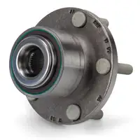 SKF VKBA6543 Radnabe Radlager für VOLVO C30 C70 II S40 II (MS) V50 (MW) vorne