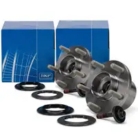 2x SKF VKBA6543 Radnabe Radlager für VOLVO C30 C70 II S40 II (MS) V50 (MW) vorne