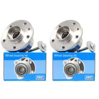 2x SKF Radnabe Radlager für Volvo S60 II S80 II V60 V70 III XC60 XC70 II vorne