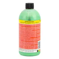 SLIME 500404 Reifendichtmittel Reifendichtgel Ersatzflasche Nachfüllflasche 473ml