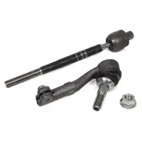 2x SPIDAN Spurstange + Spurstangenkopf BMW 1er E81-88 3er E90-93 X1 E84 Z4 ZF-System vorne