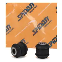 2x SPIDAN Stabilisatorlager MERCEDES Sprinter 906 VW Crafter 2E 2F 36mm vorne hinten