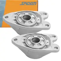 2x SPIDAN 410503 Federbeinlager Domlager BMW 1er F20 F21 2er F22 F23 hinten 33506865257