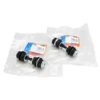 2x SPIDAN Koppelstange Stabilisator TOYOTA Yaris P1 Yaris Verso P2 vorne