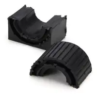 2x SPIDAN 412874 Stabilisatorlager AUDI A3 8P SEAT Leon SKODA Octavia 2 VW Golf 5 6 vorne