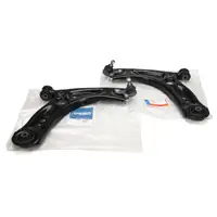 2x SPIDAN 57923+57924 Querlenker + Traggelenk AUDI A3 8V Leon 5F Octavia 3 VW Golf 7 vorne