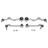 4x SPIDAN Querlenker BMW 1er E81-88 3er E90-93 X1 E84 Z4 E89 Vorderachse unten