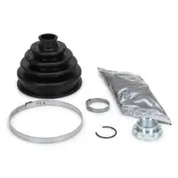 SPIDAN 21499 Achsmanschetten Satz BMW 3er E46 325-330 X5 E53 vorne radseitig 31607507402