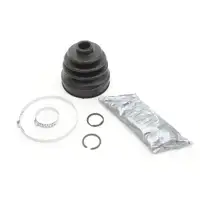 SPIDAN 24862 Achsmanschette Satz AUDI A4 A6 A8 SEAT Exeo VW New Beetle getriebeseitig