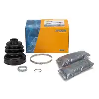 SPIDAN 24064 Achsmanschetten Satz MINI R50 R53 R56 R52 One / Cooper vorne getriebeseitig