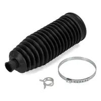 SPIDAN Spurstange Lenkmanschette BMW 1er E81 E87 E88 3er E90-E93 X1 E84 X5 F15 vorne