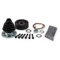 SPIDAN 22497 Antriebsgelenk Gelenksatz AUDI SEAT SKODA VW vorne / hinten 357498350X