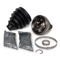 SPIDAN Antriebsgelenk Gelenksatz AUDI A3 Q3 VW Golf 5 6 Touran vorne radseitig 5N0498099D