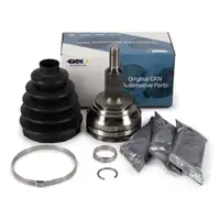 SPIDAN Gelenksatz Antriebswelle VW Crafter SX SY SZ Grand California vorne 2N0498099A