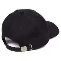 ORIGINAL PORSCHE Cap Baseball-Cap Basecap Kappe Mütze UNISEX Schwarz WAP0800050C