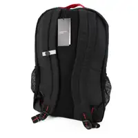 ORIGINAL Porsche Motorsport Fanwear Rucksack Schwarz Rot 28 Liter WAP0350030LFMS