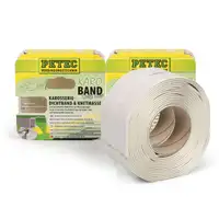 PETEC 87530 KaroBand Karosserie-Dichtmasse Knetmasse Dichtband BUTYL WEISS 6m