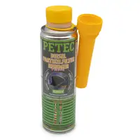 2x 300ml PETEC Dieselpartikelfilterreiniger Flüssig Premium Kraftstoffadditiv Additiv