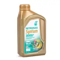 6L 6 Liter PETRONAS Syntium 3000 E 5W-40 Motoröl Öl BMW LL-01 MB 229.5 VW 502/505.00