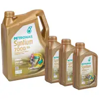 8L 8 Liter PETRONAS Syntium 7000 RN 0W-20 Motoröl Öl ACEA C5 Renault RN17FE