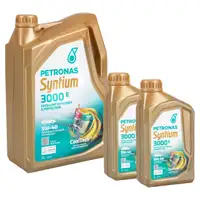 7L 7 Liter PETRONAS Syntium 3000 E 5W-40 Motoröl Öl BMW LL-01 MB 229.5 VW 502/505.00