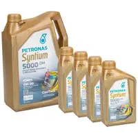 9L 9 Liter PETRONAS Syntium 5000 DM 5W-30 Motoröl Öl BMW LL-04 MB 229.51/52 VW 505.00/01