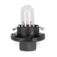 10x PHILIPS 12625CP Halogenlampe Glühlampe Instrumentenbeleuchtung 12V 1,2W B8,4d