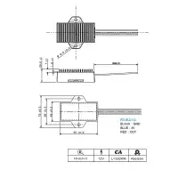 PROPLUS 343944 LED-Licht-Prozessor Canbus dummy load 12V für 343945 / 343946