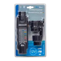 PROPLUS Steckertester-Set Beleuchtungstester + PROPLUS Anhängerstecker 13-polig