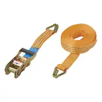 10x 1500Kg 8m 35mm Spanngurt Set Ratschengurt Zurrgurt Ladungssicherung EN121952