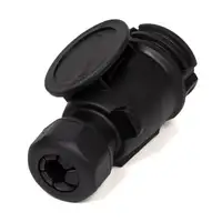 PROPLUS 343512DP Anhängerstecker PKW Anhänger 13-polig System Jaeger direkt einsteckbar