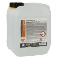 2x 5L PROTEC DPF Flushing Liquid Dieselpartikelfilter-Spülflüssigkeit Reiniger