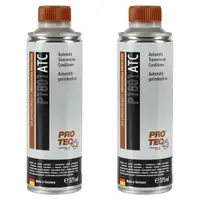 2x 375ml PROTEC ATC Automatic Transmission Conditioner Automatik Getriebe Schutz