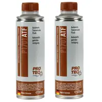 2x PROTEC P1701 ATF Automatic Transmission Flush Automatikgetriebereinigung