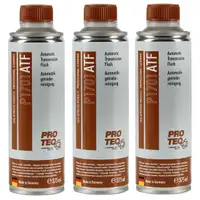 3x PROTEC P1701 ATF Automatic Transmission Flush Automatikgetriebereinigung