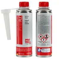 PROTEC P1101 FLC Fuel Line Cleaner Kraftstoffsystemreinigung Benzin 750ml