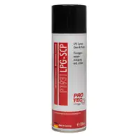 PROTEC P1931 Flüssiggassystemreinigung Schutz Autogas 2x 120ml + Einfülladapter