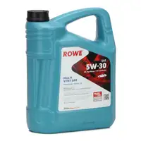 10L 10 Liter ROWE MULTI SYNT DPF 5W30 Motoröl Öl BMW LL-04 MB 229.31/51/52 VW 504/507.00