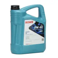 10L 10 Liter ROWE SYNTH RS 5W40 Motoröl Öl MB 229.5 Porsche A40 PSA B712296 VW 502/505.00